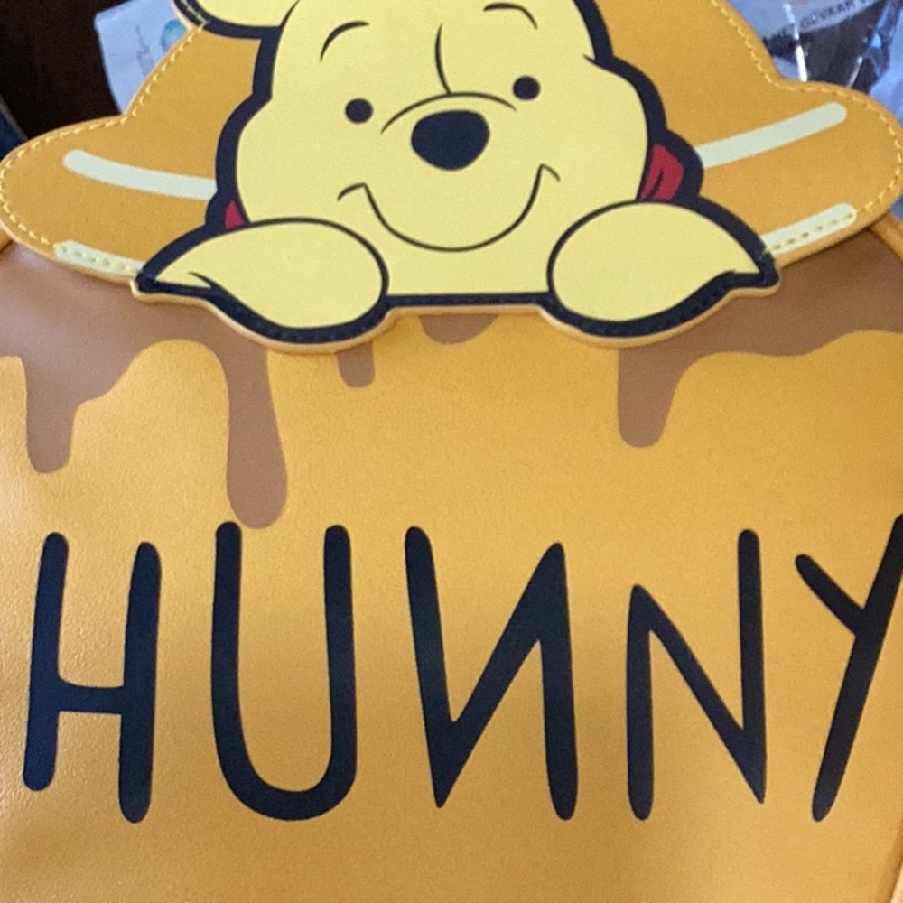 7 Pooh Lunch